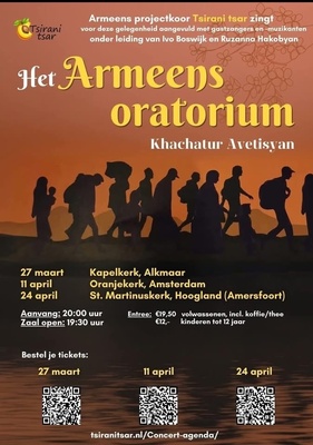 Armeens Oratorium