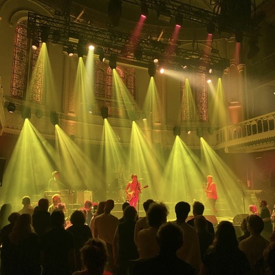 Lemon live @ Wilhelminaplein - Someren