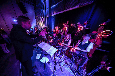 PUNK’n JAZZ orchestra 10 JAAR!