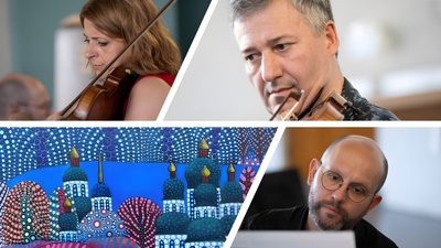 Maanlicht over Podil - Benefietconcert voor Oekraïne