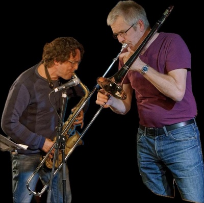 Matinee: Edward Capel & Hans Sparla The P.O.M. & T56 BasementRecordings