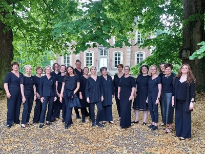 Concert door Vocaal Ensemble Kerkrade in Sint-Jan