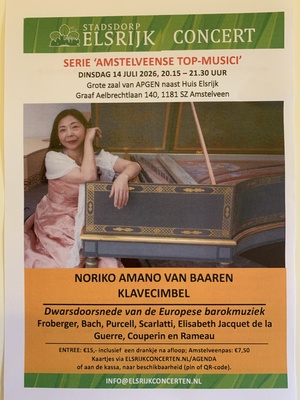 Elsrijk concert