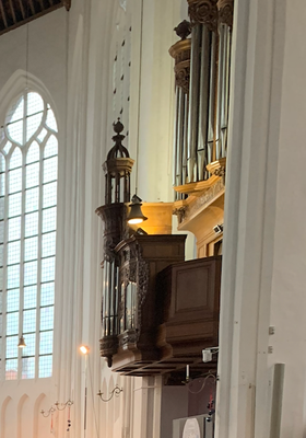 Orgelconcert Jan Vermeire