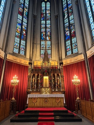 Orgelconcert: "Laudate eum in chordis et organo"