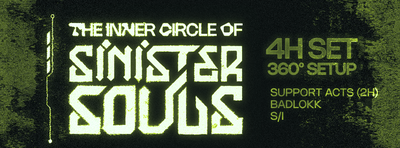 The Inner Circle of: Sinister Souls