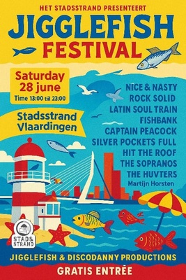 Jiggle Fish Festival