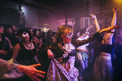 Midnight Masquerade