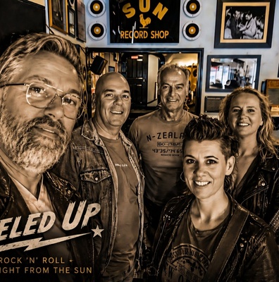 Fueled Up live In d'n Olie-fant!