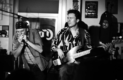Chicago Capitols live In d'n Olie-fant!