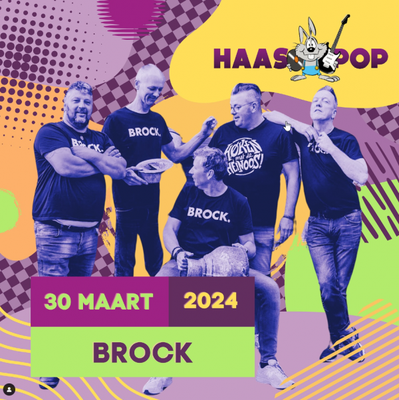 Haaspop