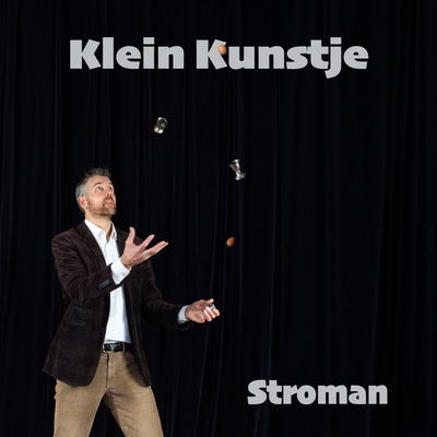 Stroman presenteert Klein Kunstje