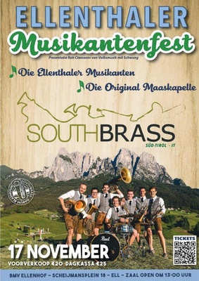 5de Ellenthaler MusikantenFest 2024