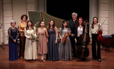 Pearls in Baroque: Bachs Brandenburgse concert nr. 4