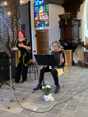 Concert Jiddische liederen