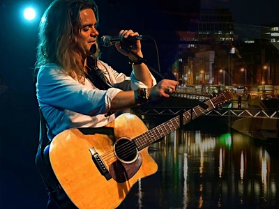 FRANK BLUEKA - Love from Ireland