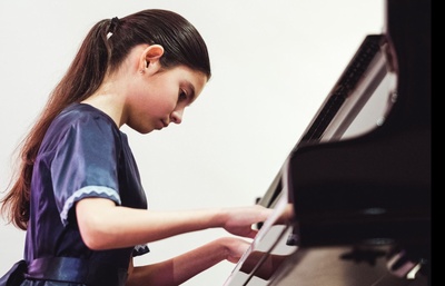 Pianorecital Johana Vitova