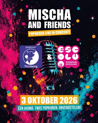 Mischa and Friends