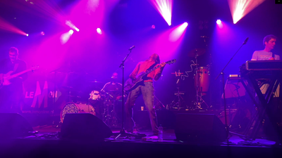 Lemon live @ De Kletskop - Wijk aan Zee