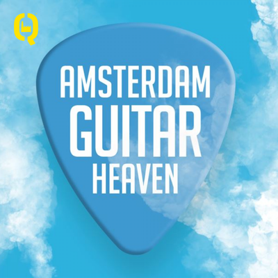 Amsterdam Guitar Heaven