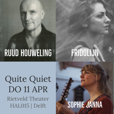 Ruud Houweling, Sophie Janna & Fridolijn