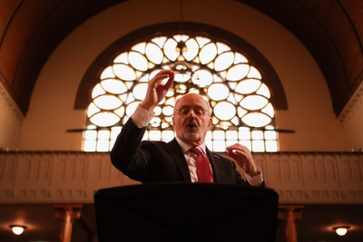 Aurora Vocis zingt Palestrina