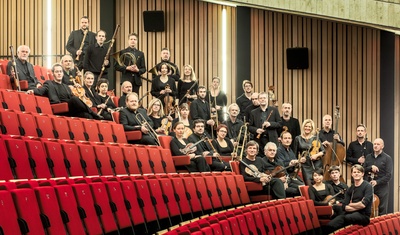 Le Concert d'Anvers & Octopus Symfonisch koor