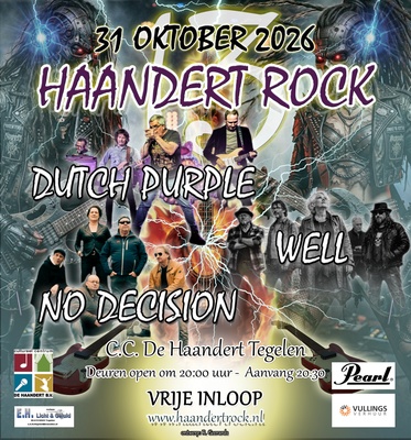 Haandert Rock 13
