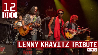 Lenny Kravitz Tribute