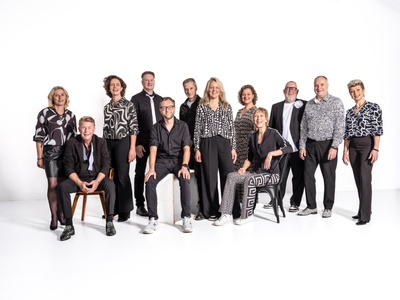 Zangformatie LINK! - ECHOES OF JOY