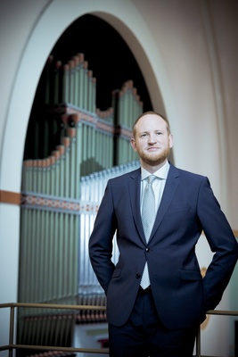 Matthias Havinga speelt Roukens - concert met gratis lunch vooraf
