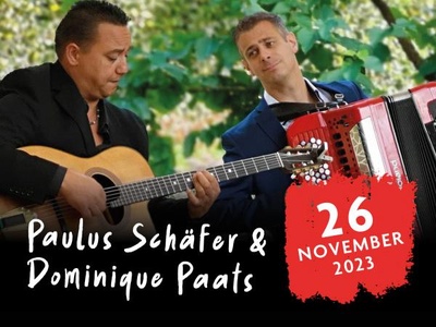 PAULUS SCHAFER & DOMINIQUE PAATS