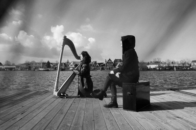 Sint Jorisconcert door het DUO JOURNEYERS