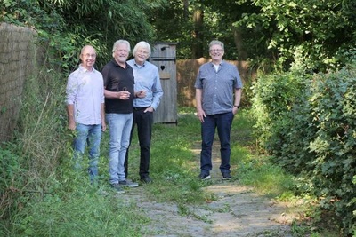 Goedvolk in Muziekcafé De Lantaern