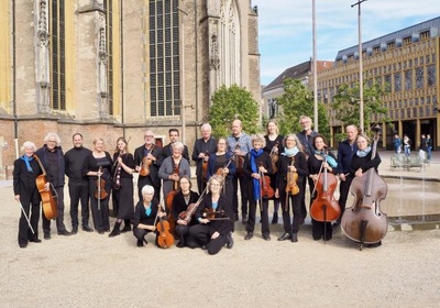 In Vuur en Vlam - Deventer Kamer Orkest