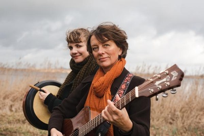 Hartverwarmend concert van The Lasses in kasteel Doornenburg