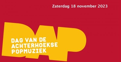 Dag van de Achterhoekse Popmuziek