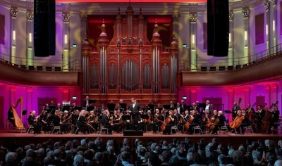 Najaarsconcert Heemsteeds Philharmonisch Orkest