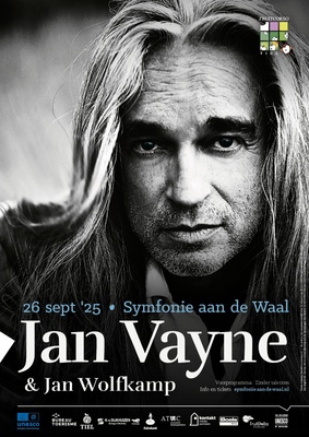 Symfonie aan de Waal in Tiel