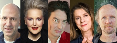 Marc meets Yuri Honing, Leonie Meijer, Marten Scheffer en Ineke Vandoorn - 10 jaar Marc Meets