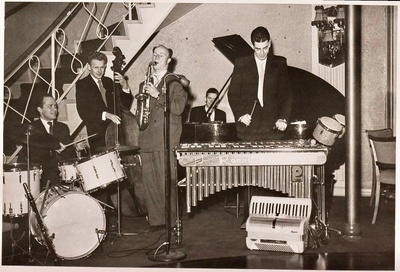 Theo Volente: jazzconcert