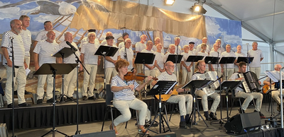 Concert Shantykoor Het Veerse Scheepstuig