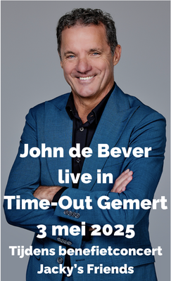 Alpe d'HuZes, Jacky's Friends Benefietconcert