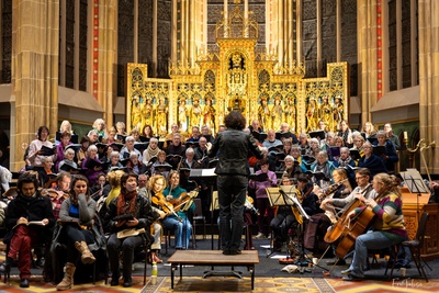 Verrassend koorconcert Rossini IJsselstein