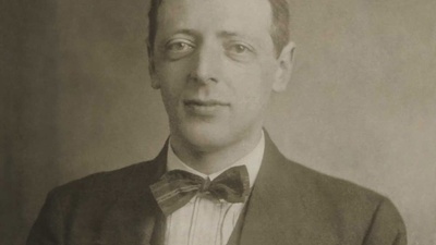 Vertelconcert Bob Hanf