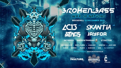 Broken'bass - War of nations