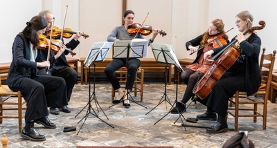 Ontdek kamermuziek met Cugnon Project