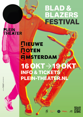 Blad & Blazers Festival