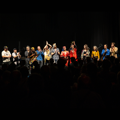 Mehdi Nassouli & Marmoucha Orchestra